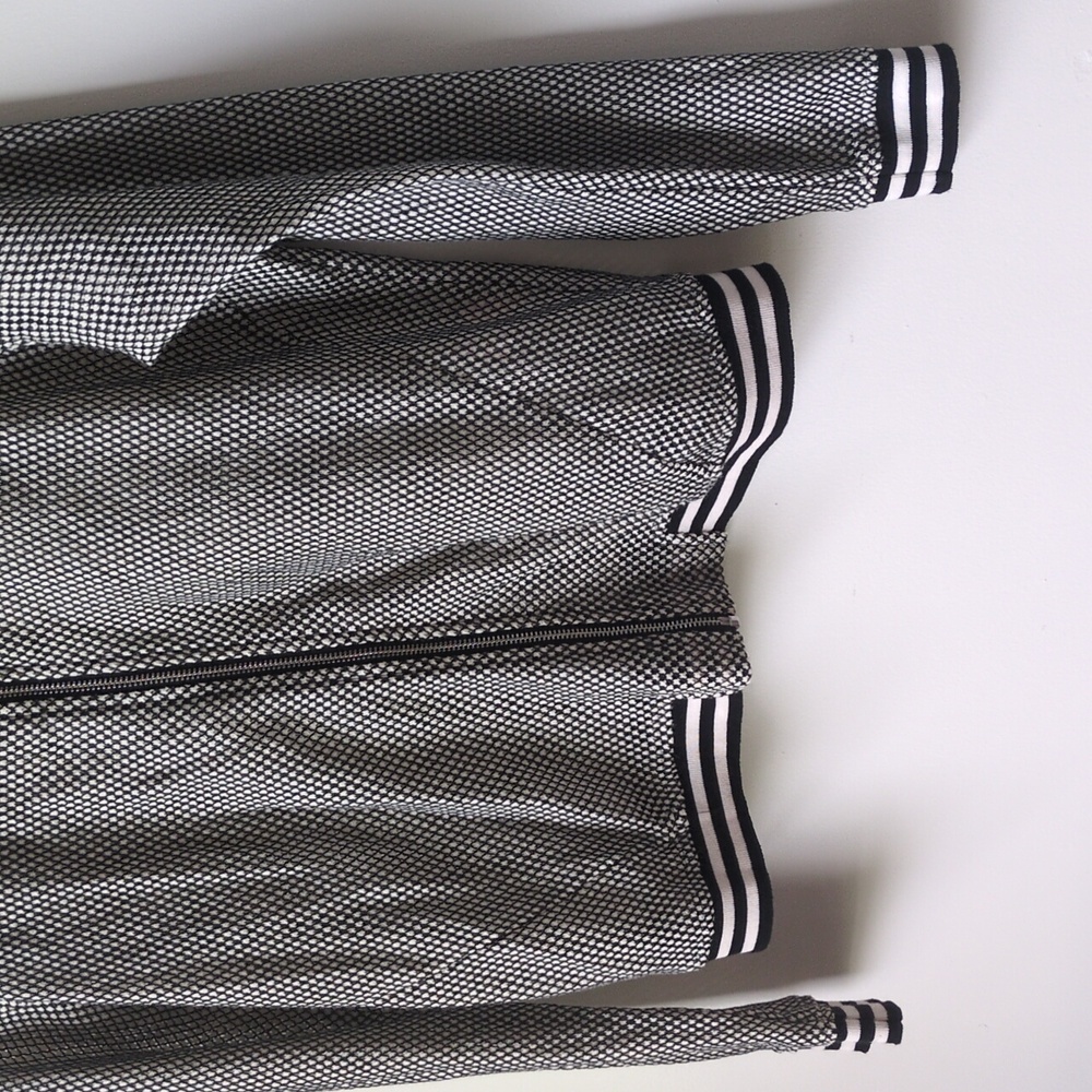 vtg Juicy Couture Mesh Bomber Jacket - Picture 2 of 9